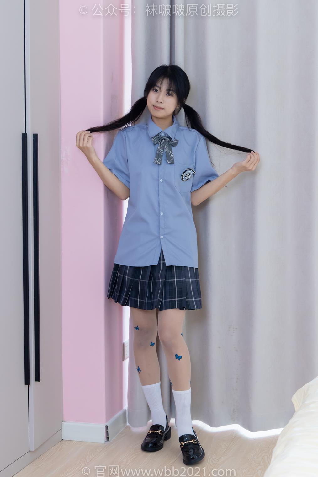 袜啵啵508花絮版[160P/1V/6.18G]插图6