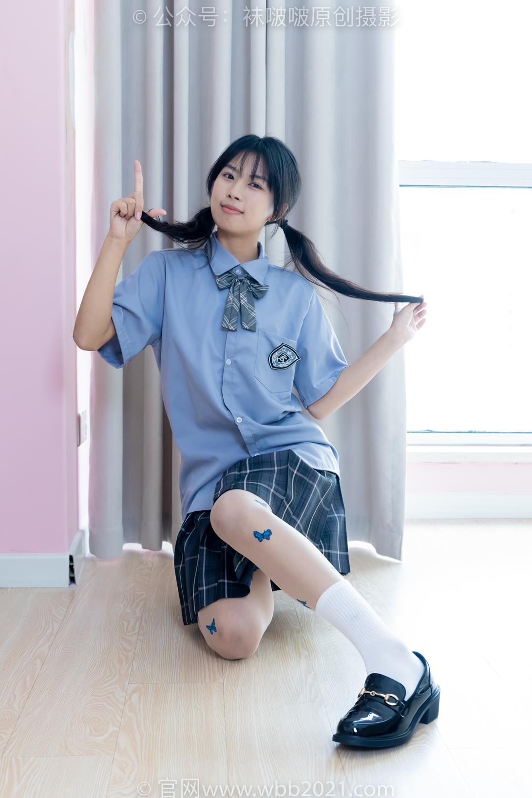 袜啵啵508花絮版[160P/1V/6.18G]插图1