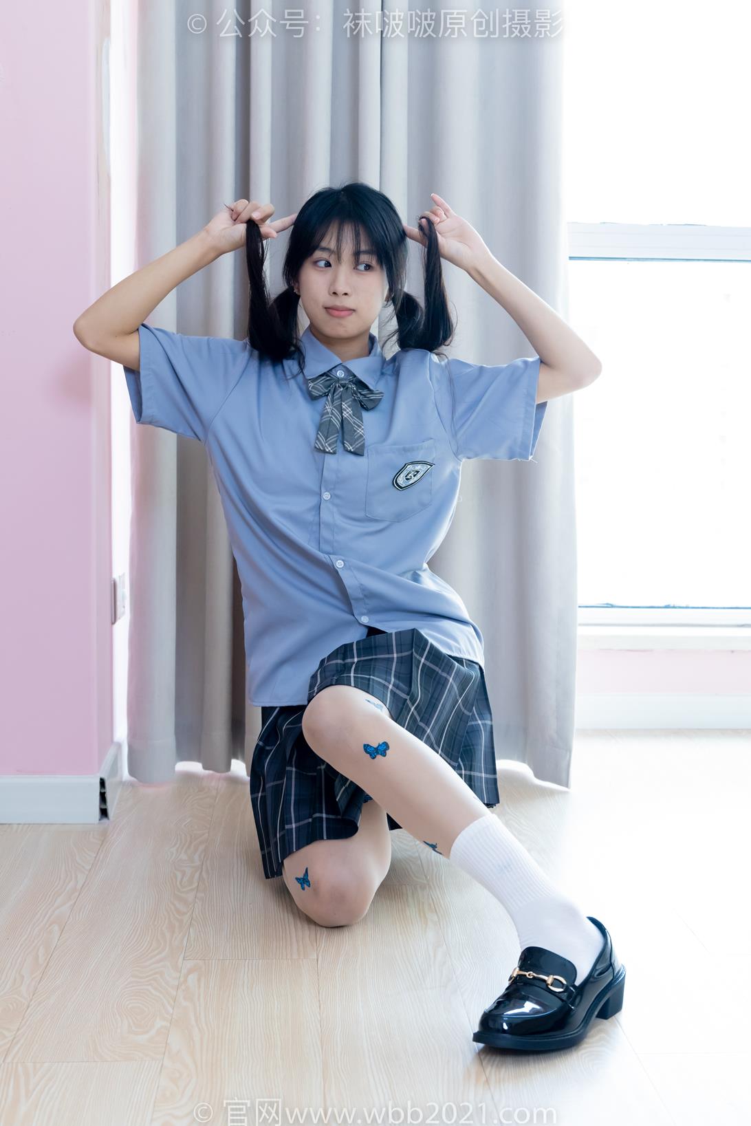 袜啵啵508花絮版[160P/1V/6.18G]插图5