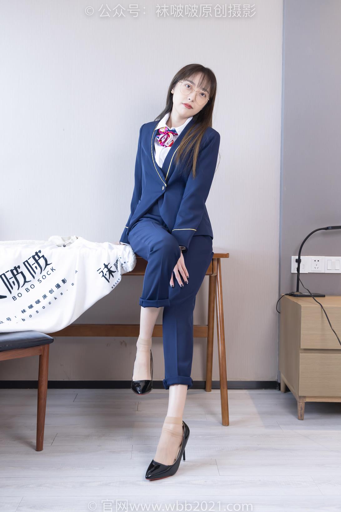 袜啵啵509常规版[150P/1V/3.28G]插图2