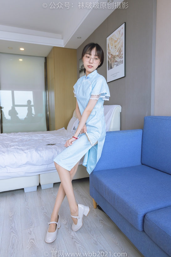 袜啵啵514花絮版[130P/1V/5.5G]插图6