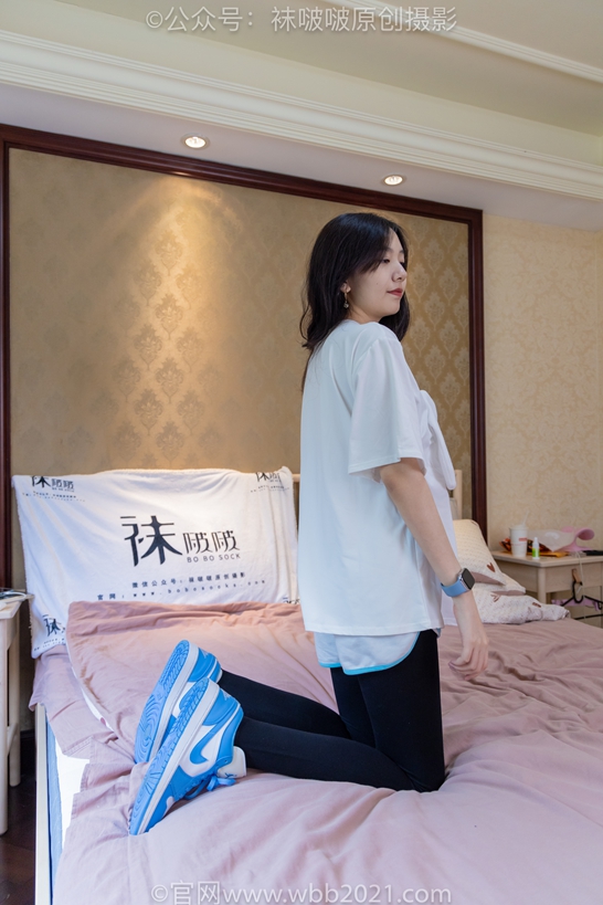 袜啵啵516花絮版[145P/1V/7.18G]插图1