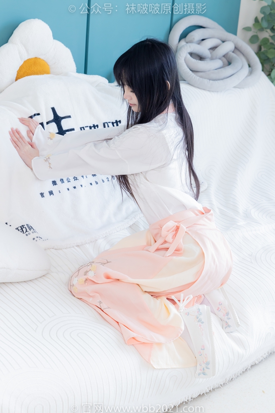 袜啵啵518花絮版[168P/1V/6.85G]插图