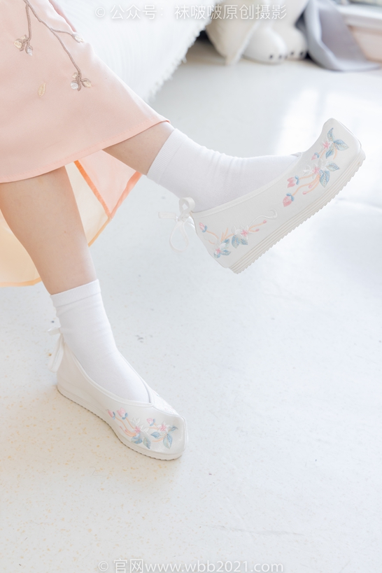 袜啵啵518花絮版[168P/1V/6.85G]插图4