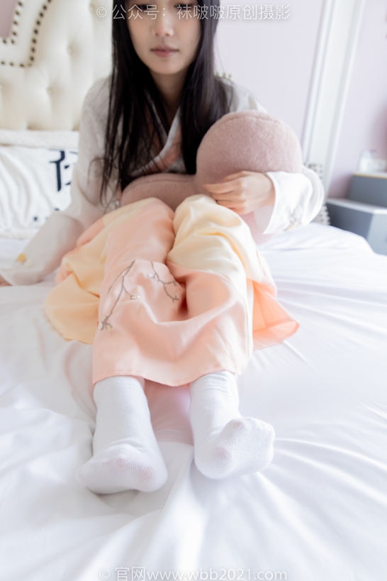 袜啵啵518花絮版[168P/1V/6.85G]插图3