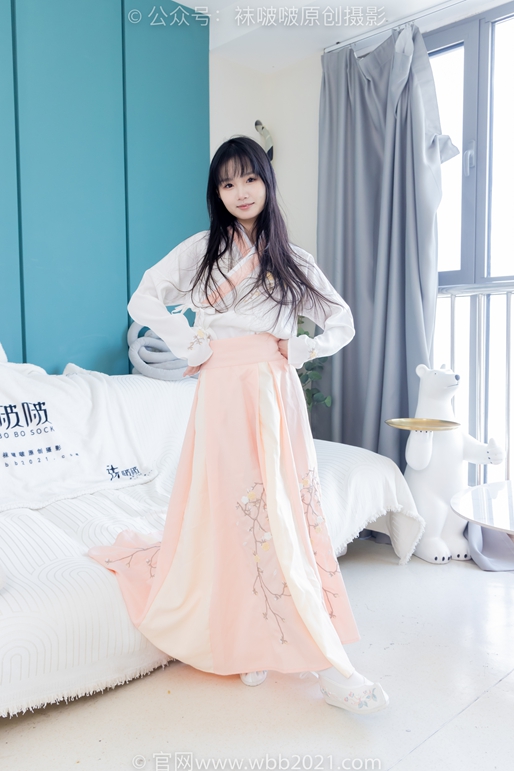 袜啵啵518花絮版[168P/1V/6.85G]插图1