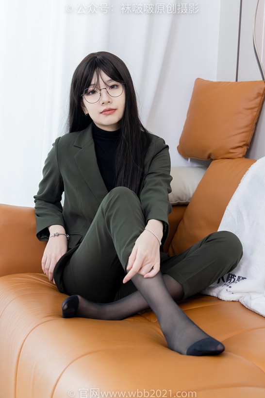 袜啵啵519花絮版[143P/1V/6.7G]插图4