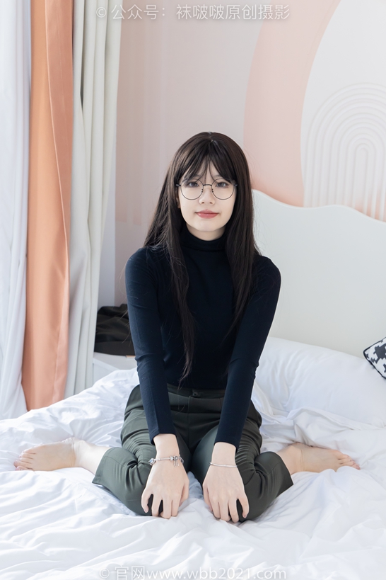 袜啵啵519花絮版[143P/1V/6.7G]插图5