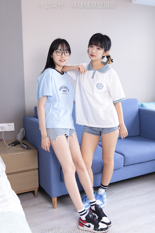 袜啵啵520花絮版[160P/1V/5.7G]插图8