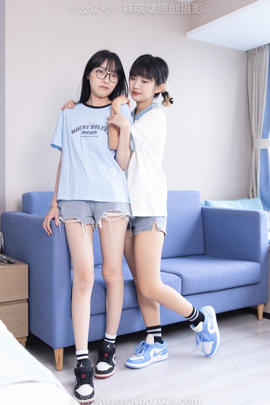 袜啵啵520花絮版[160P/1V/5.7G]插图4