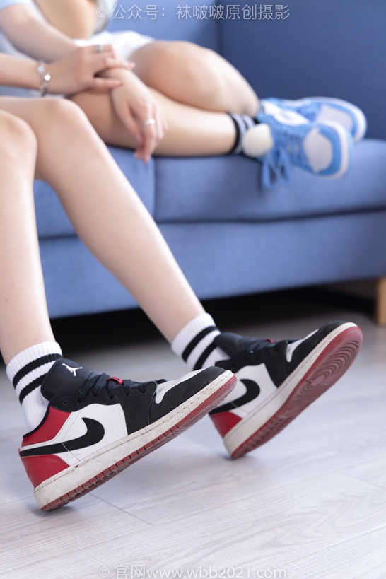 袜啵啵520花絮版[160P/1V/5.7G]插图1