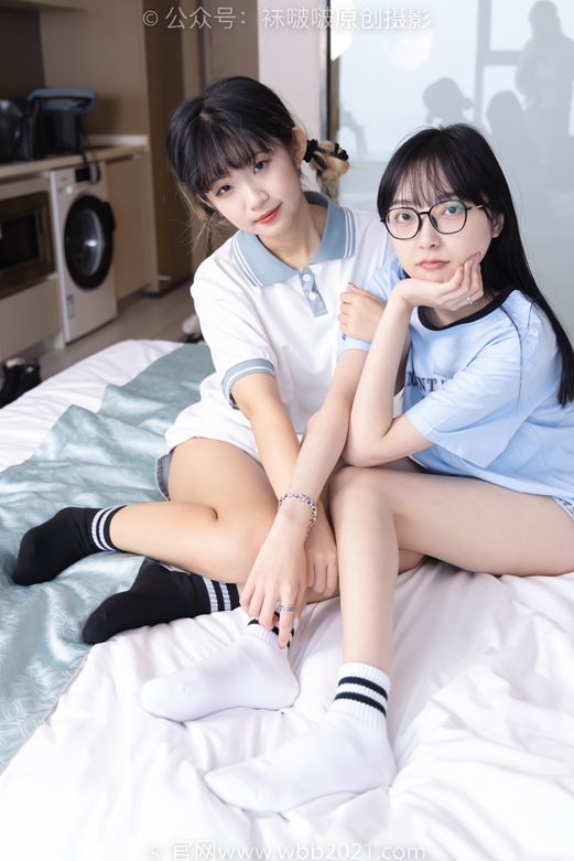 袜啵啵520花絮版[160P/1V/5.7G]插图2