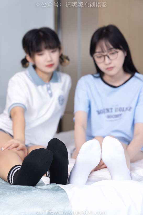 袜啵啵520花絮版[160P/1V/5.7G]插图3