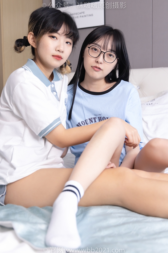 袜啵啵520花絮版[160P/1V/5.7G]插图5