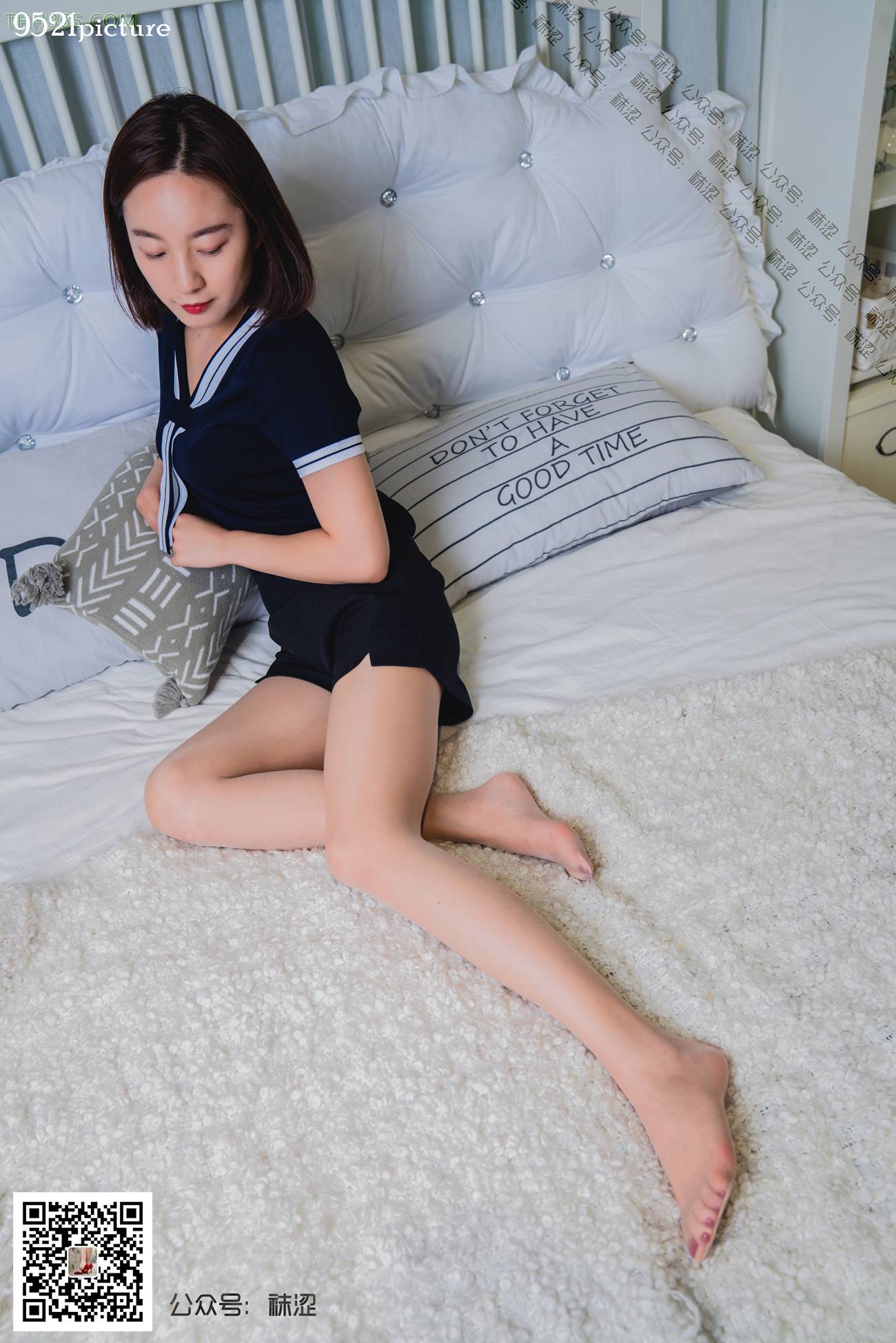 补发 袜涩写真 VOL.035-1 可心渐入佳境[64P/1V/1.24G]插图3