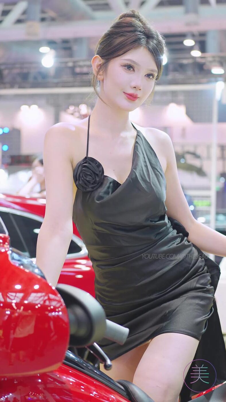 NO.0703 2023 苏州GTSHOW改装车展 Auto Salon Racing Model 94[1V/526MB]插图1