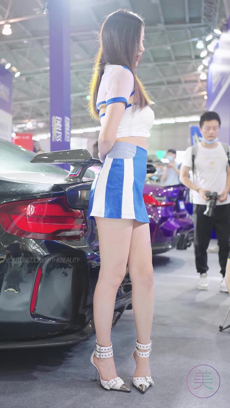 NO.0729 2023 上海AIT改装车展 Auto Salon Racing Model 65[1V/373MB]插图1