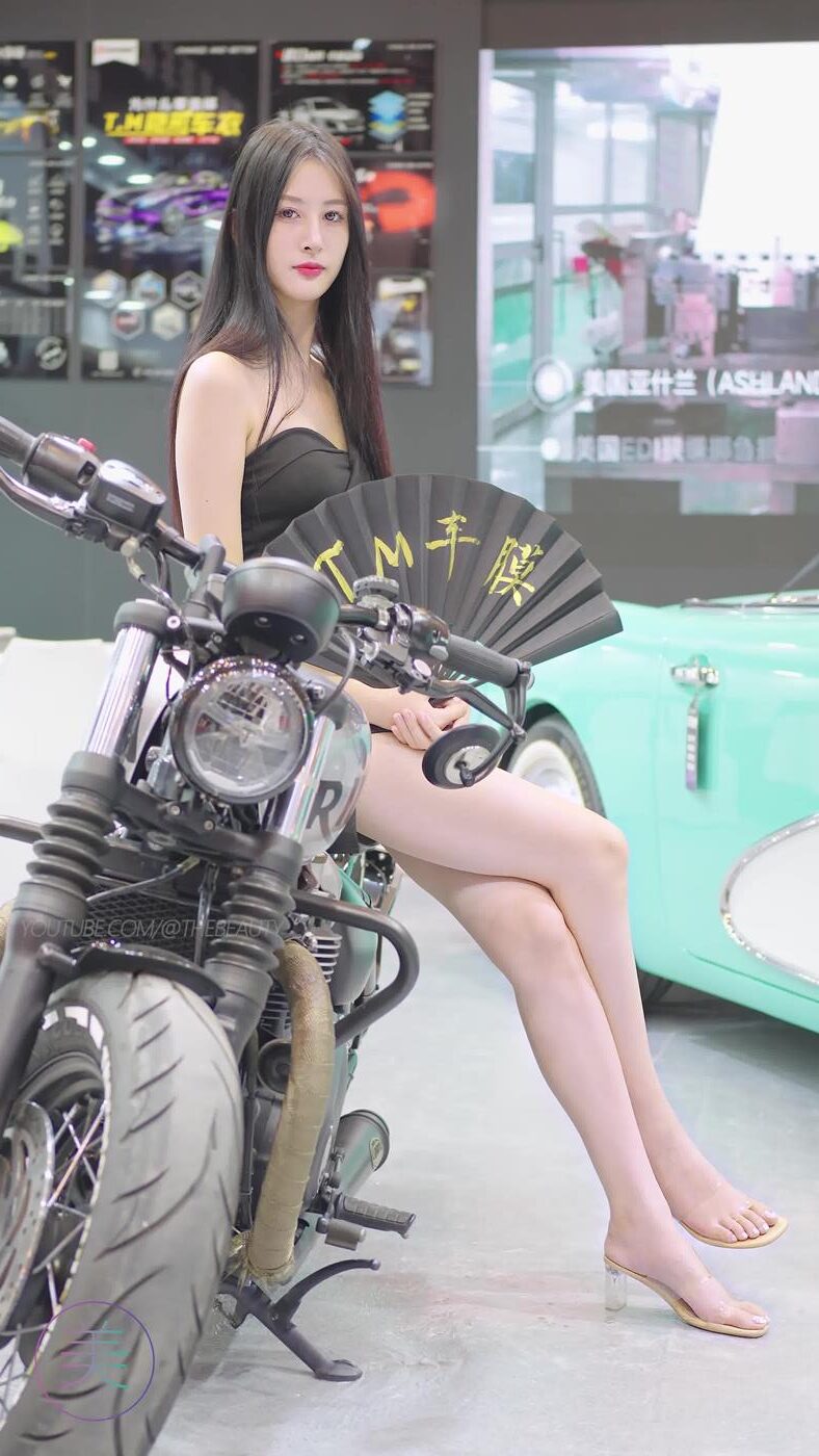 NO.0688 2023 苏州GTSHOW改装车展 Auto Salon Racing Model 79[1V/399MB]插图2
