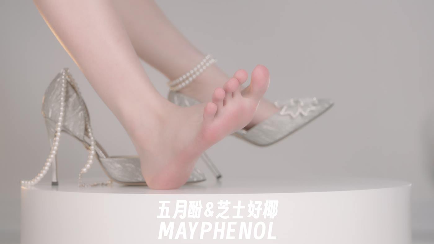 芝士好椰 – 桃小坞 艾莉儿 白[1V/502MB]插图4