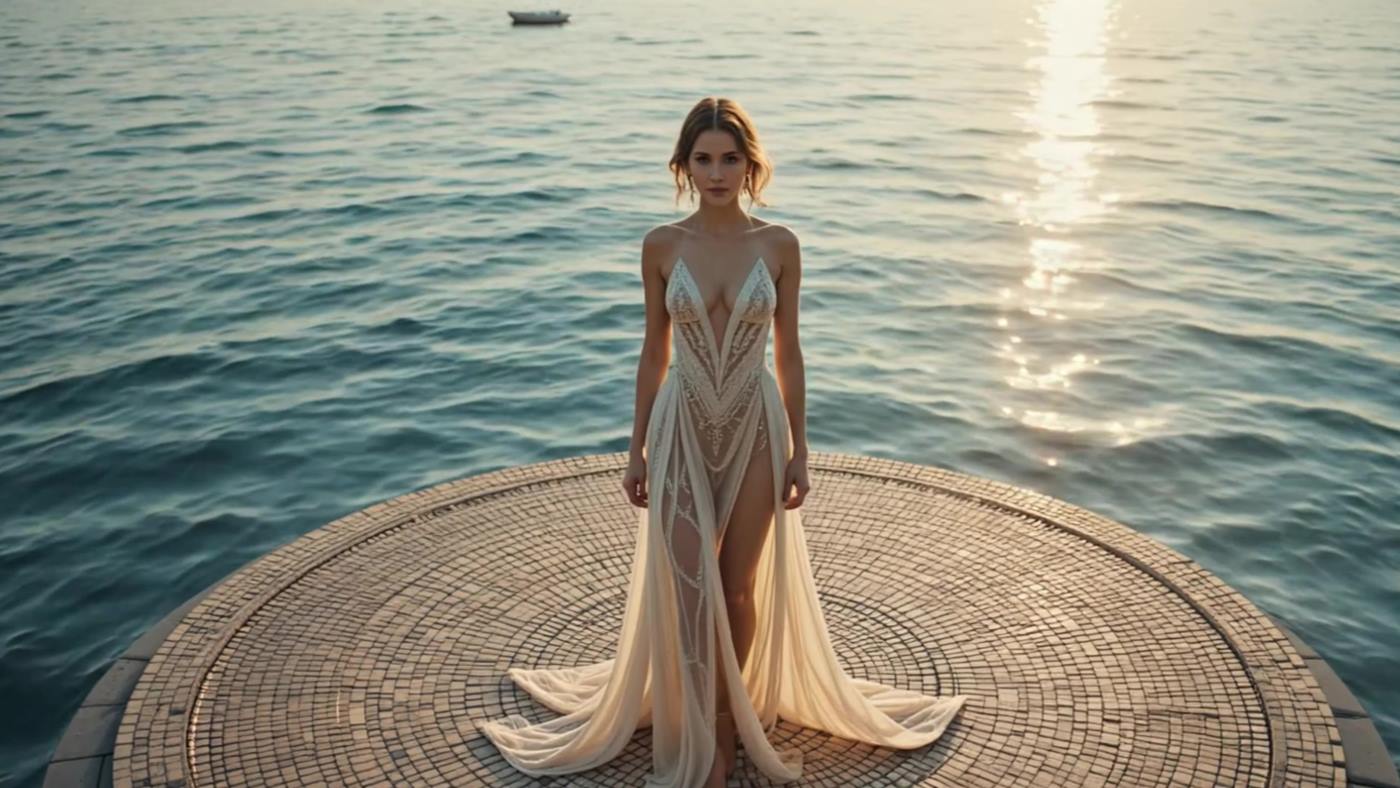 AI Video 037 Enchanting TTRPG Meditation Music featuring Powerful Goddesses _ Immersive 4K Cinematic Ambience[4K/1V/4.35GB]