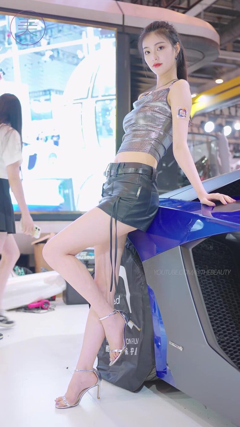 NO.0695 2023 苏州GTSHOW改装车展 Auto Salon Racing Model 86[1V/406MB]插图