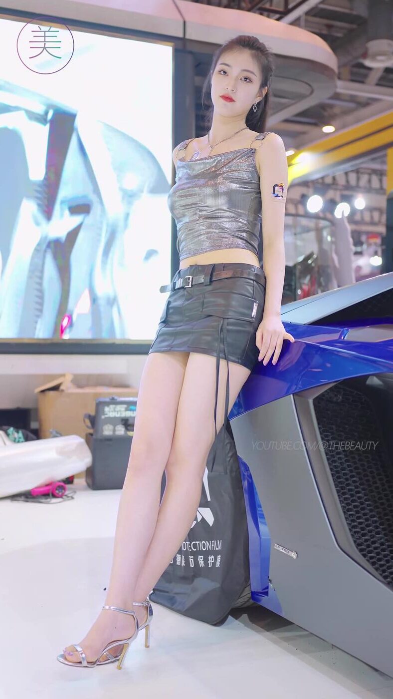 NO.0695 2023 苏州GTSHOW改装车展 Auto Salon Racing Model 86[1V/406MB]插图1