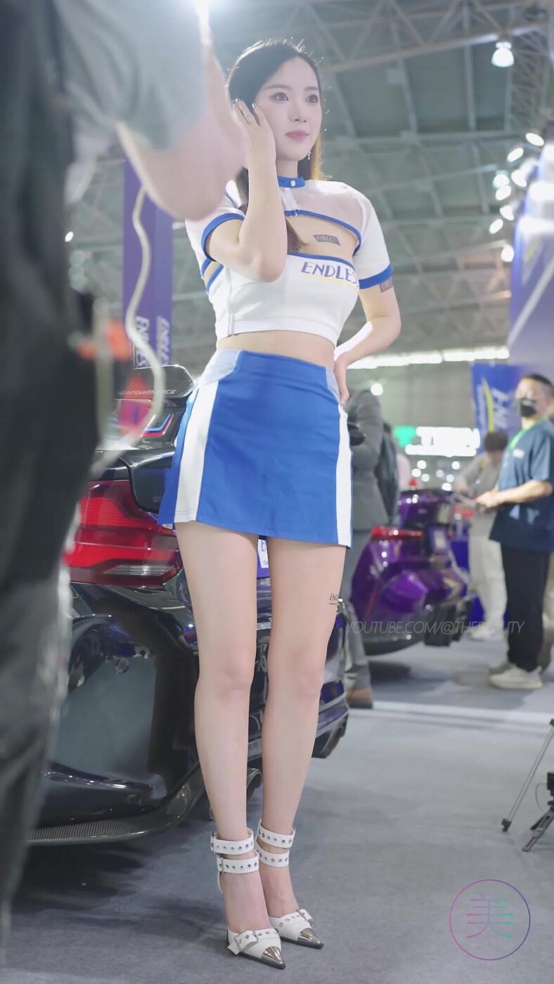 NO.0729 2023 上海AIT改装车展 Auto Salon Racing Model 65[1V/373MB]插图3