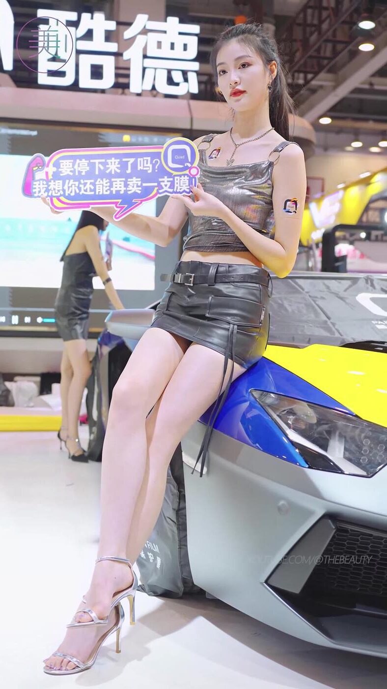 NO.0746 2023 苏州GTSHOW改装车展 Auto Salon Racing Model 104[1V/422MB]插图3