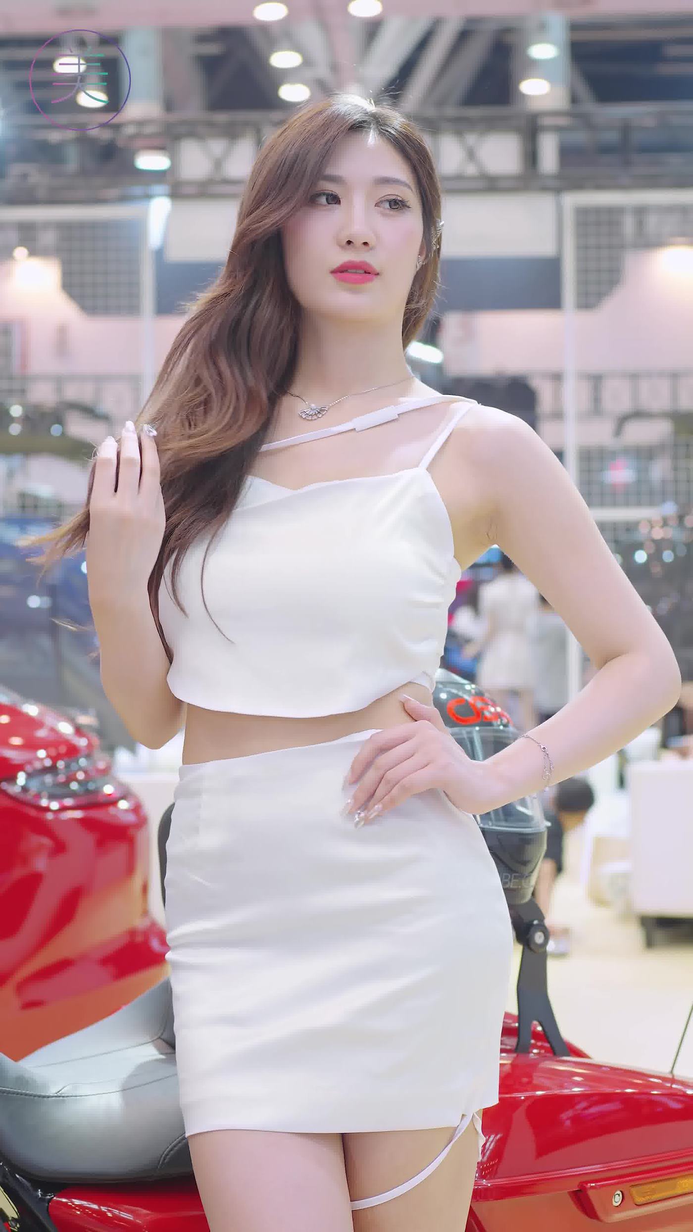 NO.0663 2023 苏州GTSHOW改装车展 Auto Salon Racing Model 54[1V/297MB]插图1