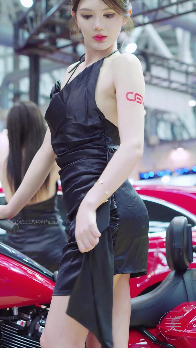 NO.0703 2023 苏州GTSHOW改装车展 Auto Salon Racing Model 94[1V/526MB]插图