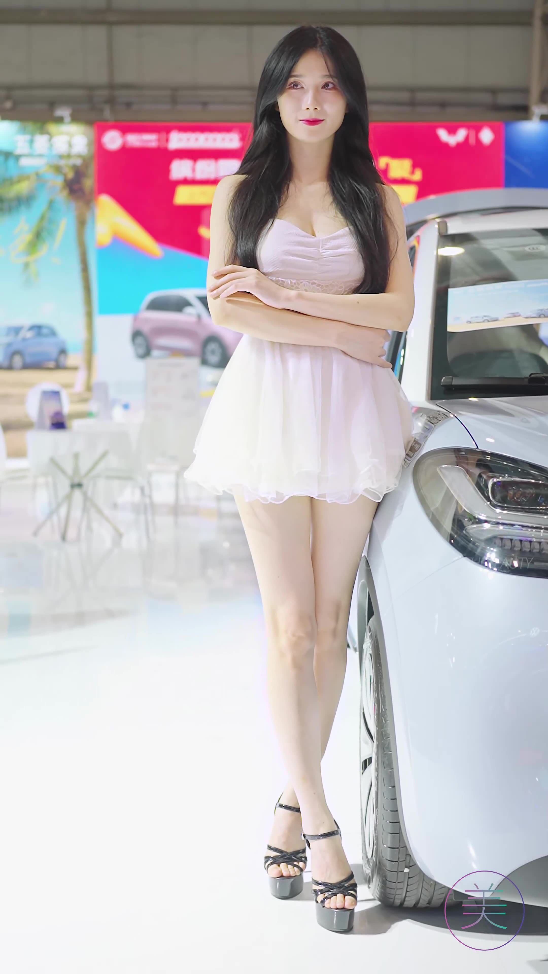 NO.0782 2023 东莞秋季车展 Racing Model 五菱车模 02[1V/328MB]插图1