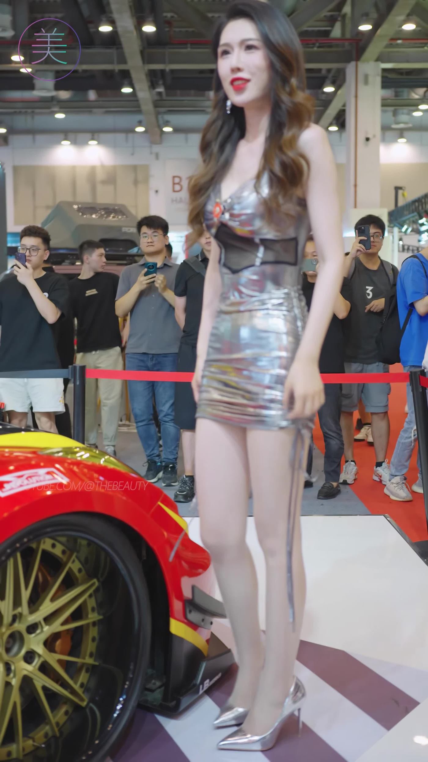 NO.0647 2023 苏州GTSHOW改装车展 Auto Salon Racing Model 37[1V/390MB]插图1