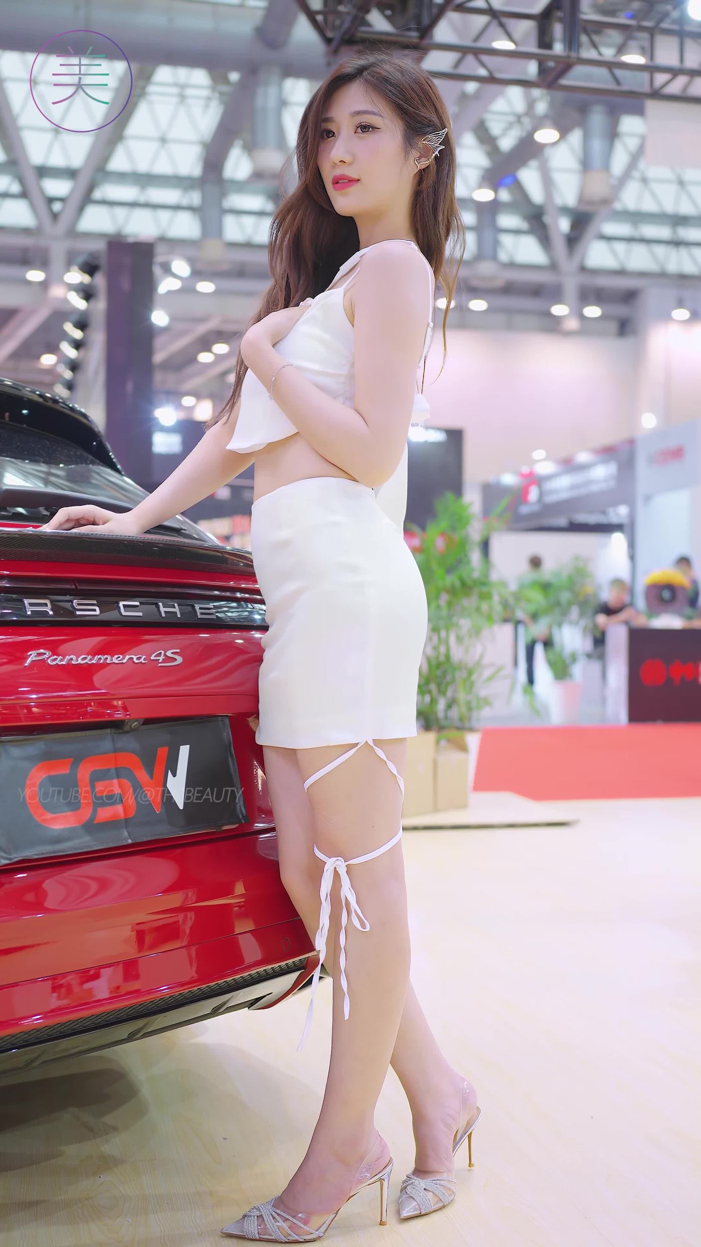 NO.0663 2023 苏州GTSHOW改装车展 Auto Salon Racing Model 54[1V/297MB]插图2
