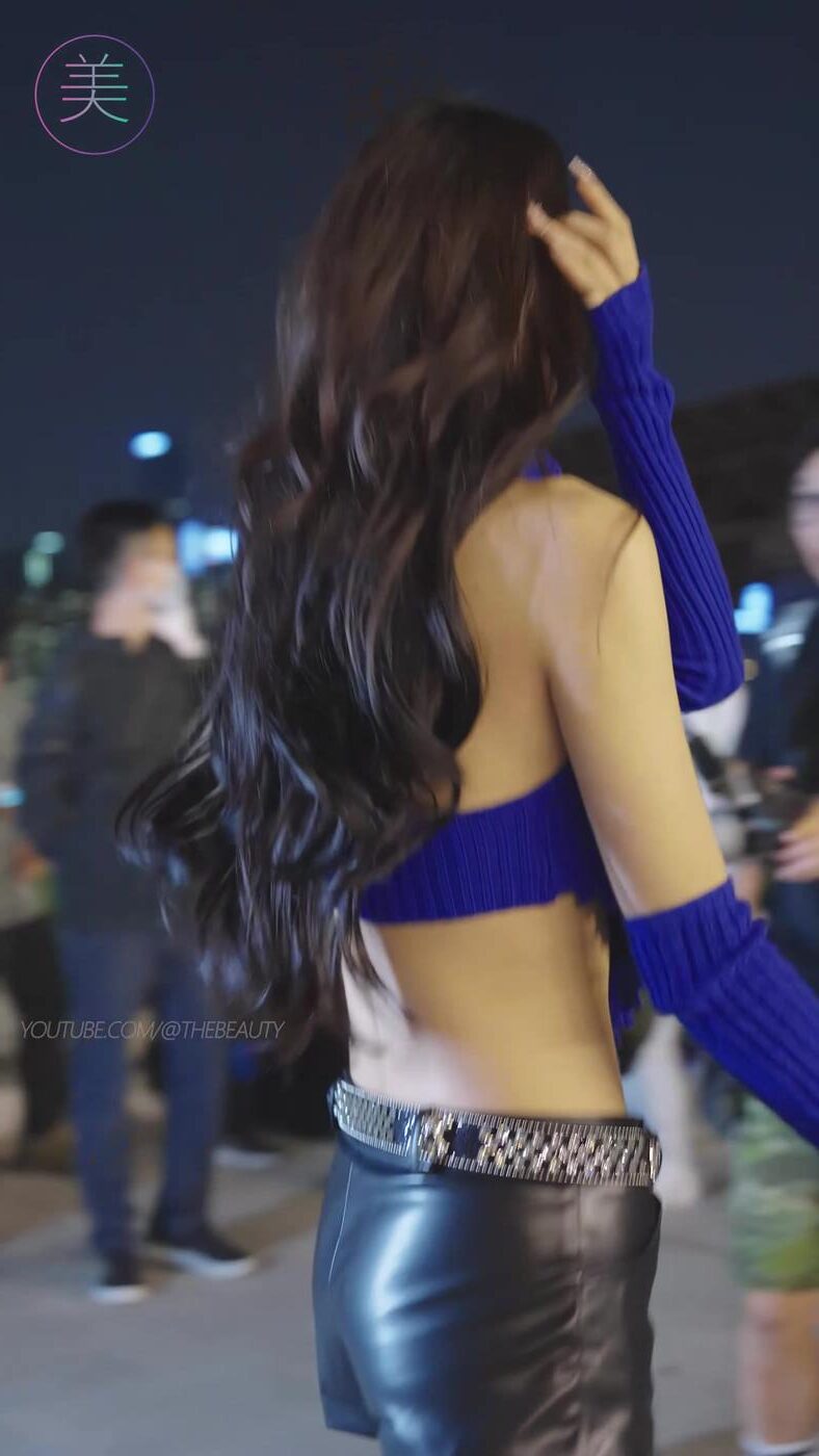 NO.0722 2023 广州车展 Racing Model 车模抖音网荭随拍44[1V/459MB]插图1