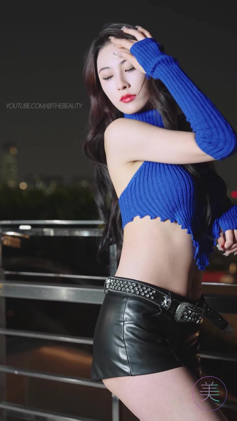 NO.0722 2023 广州车展 Racing Model 车模抖音网荭随拍44[1V/459MB]插图3