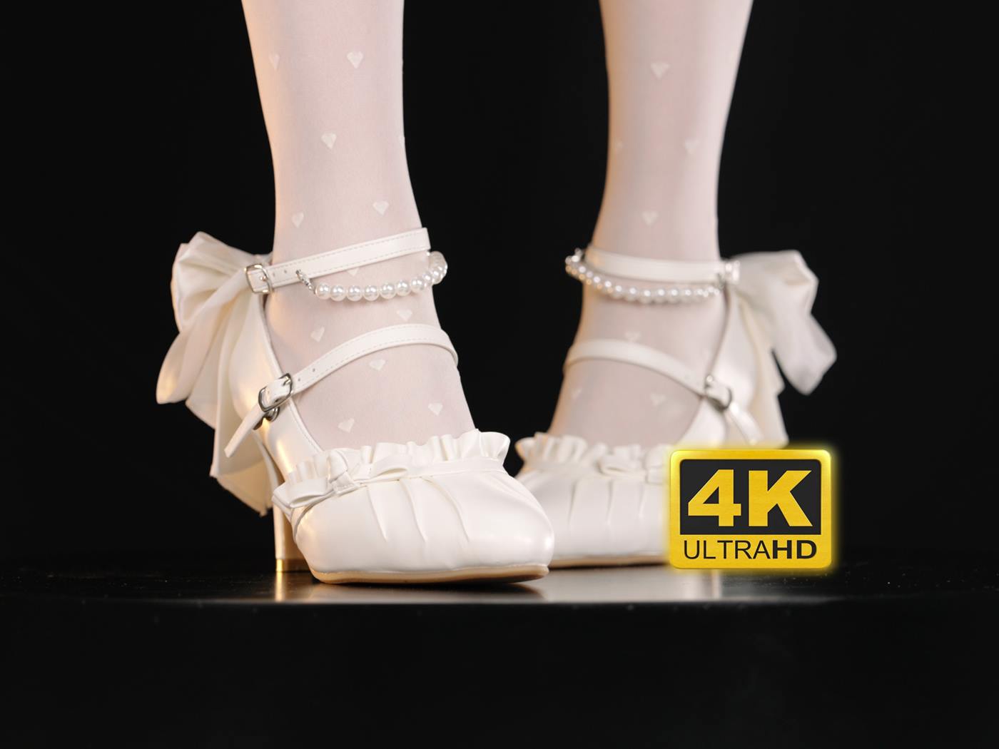 芝士好椰 – 桃小坞 艾莉儿 白[1V/502MB]插图2