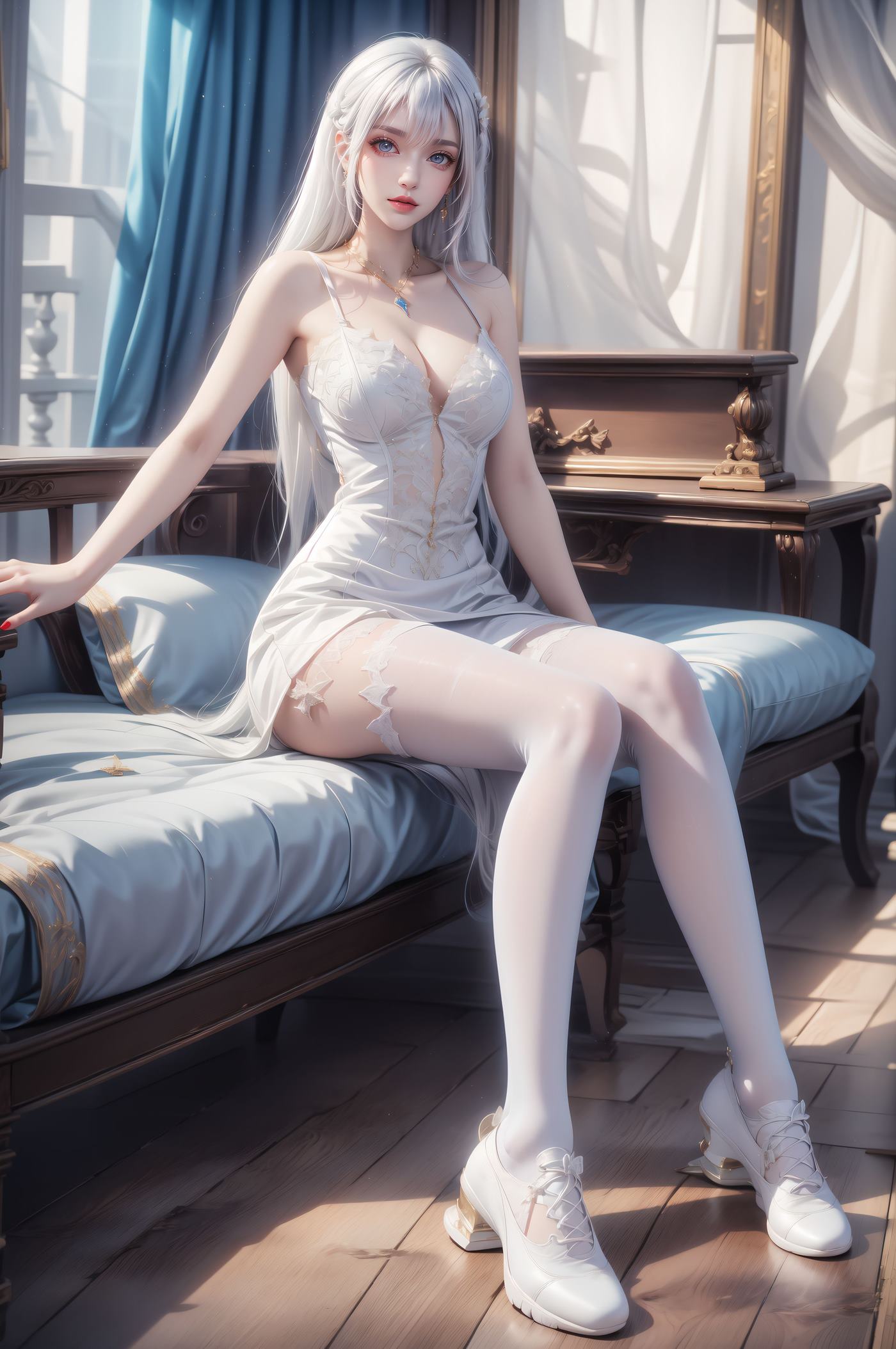 AI绘画 503 圣采儿[100P/545MB]插图3