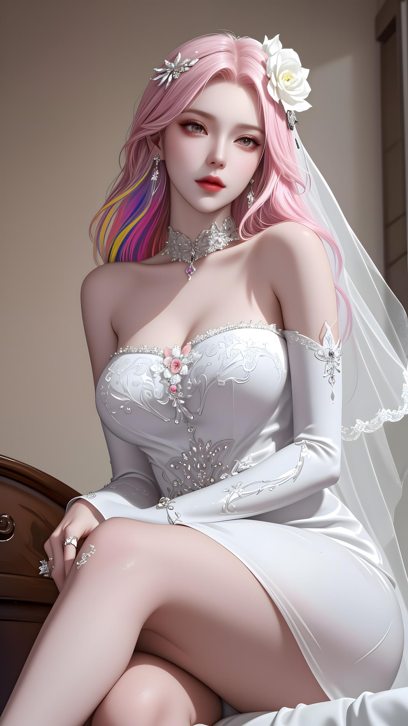 AI绘画 504 波塞西[18P/72.9MB]插图3