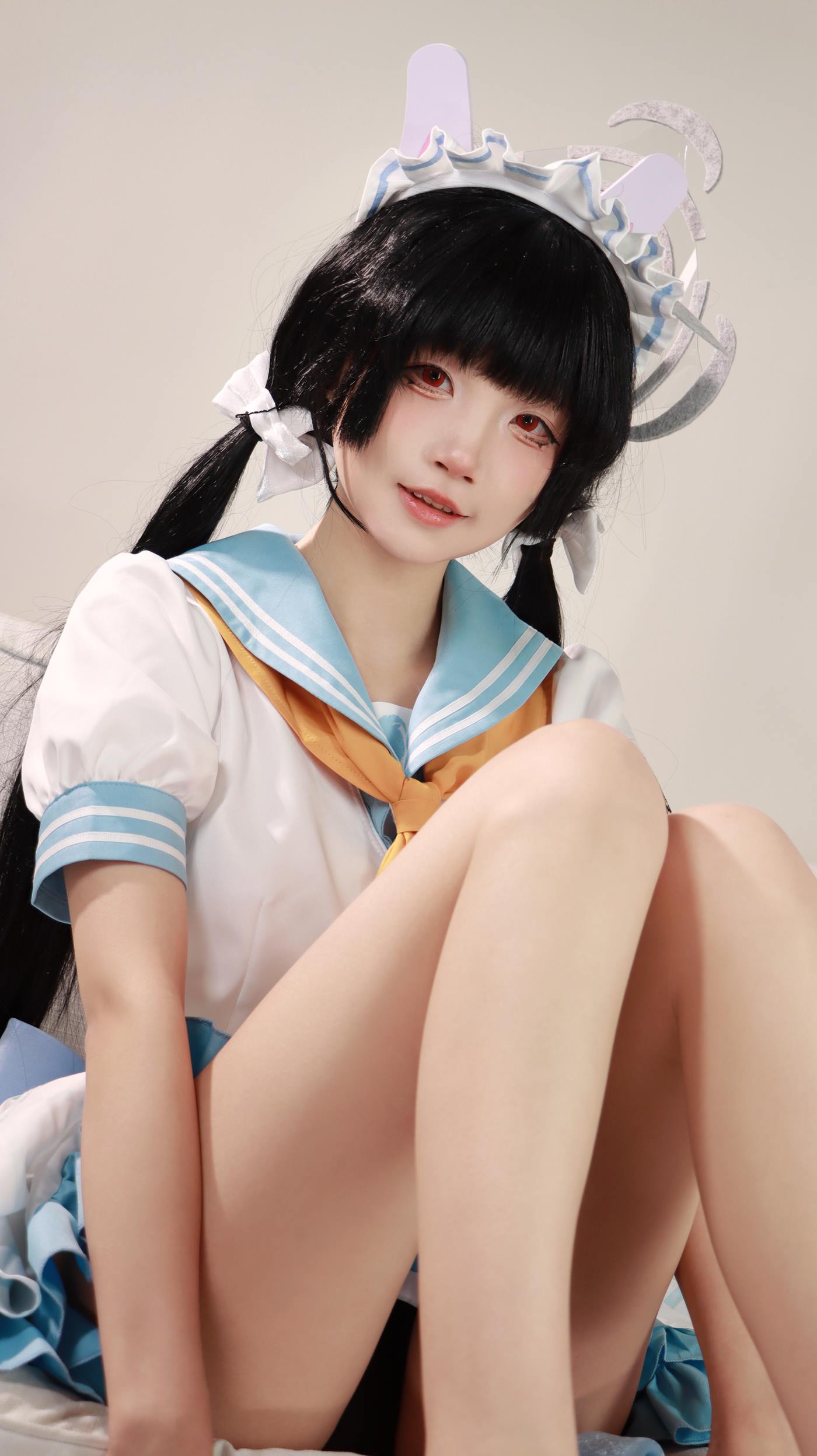 五更百鬼 – JK钕仆[15P/290MB]插图1