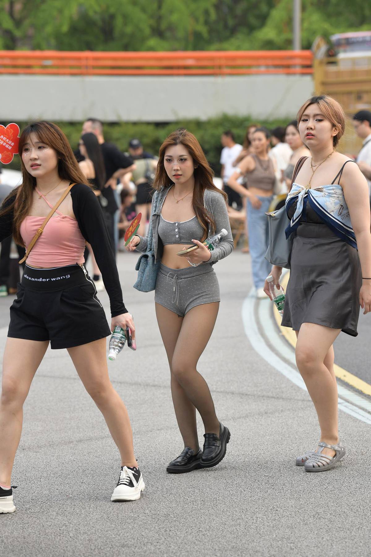 精选街拍作品 NO.5152 青春休闲装[157P/422MB]插图3