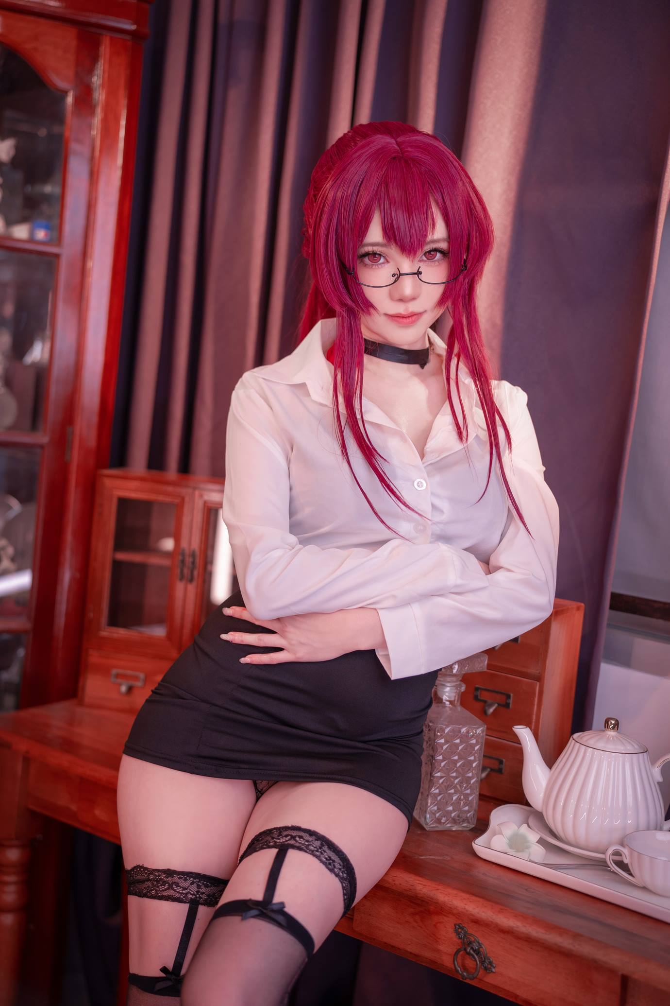 Sally Dorasnow – Kafka OL[35P/565MB]插图1