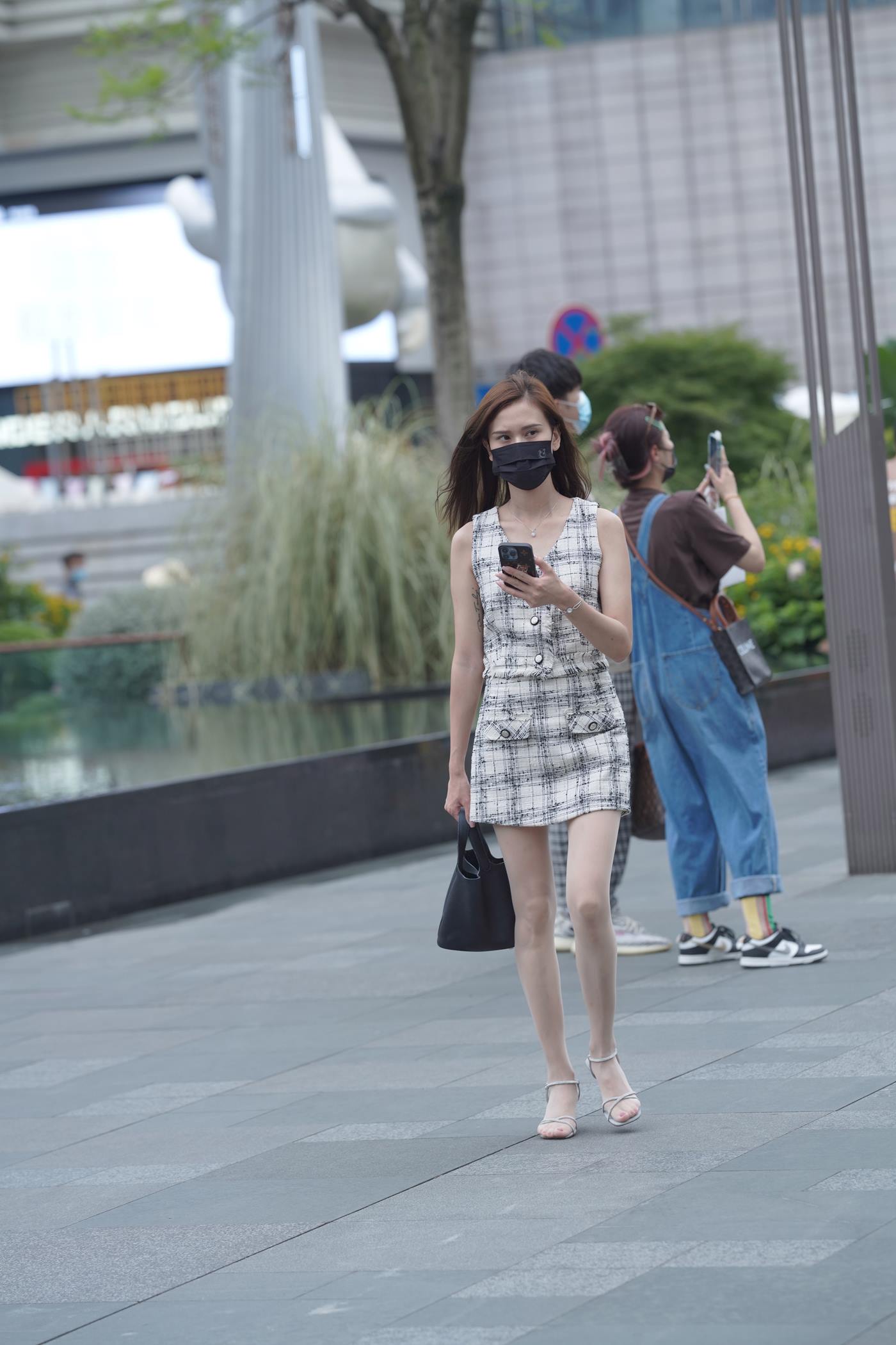 精选街拍作品 NO.5176 优雅知性气质[168P/384MB]插图3