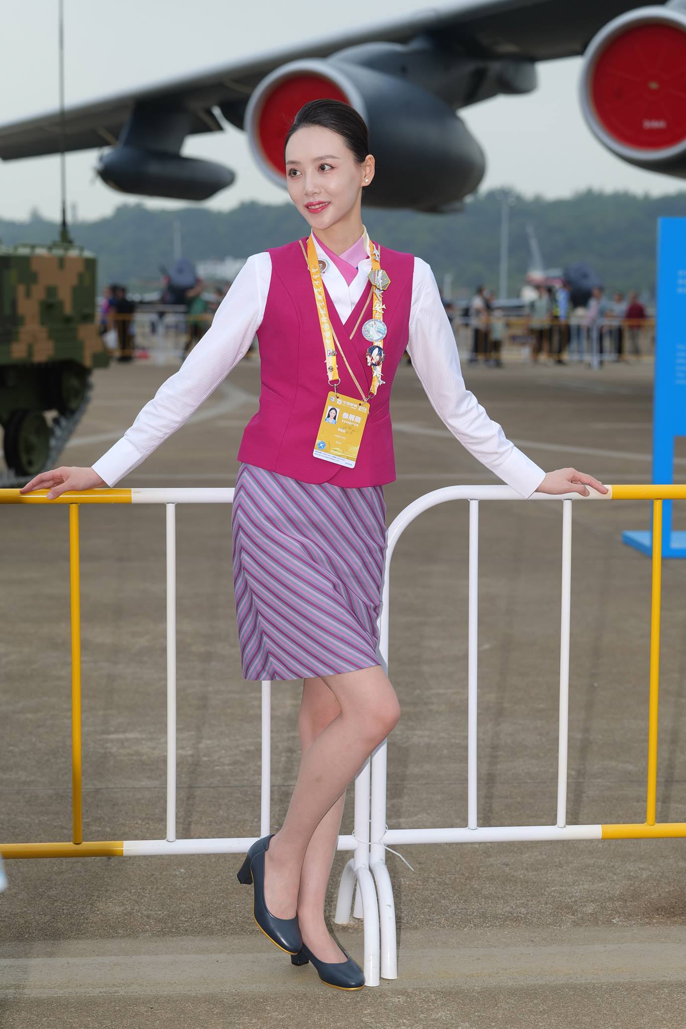 精选街拍作品 NO.5301 至服展[901P/1.30GB]插图3