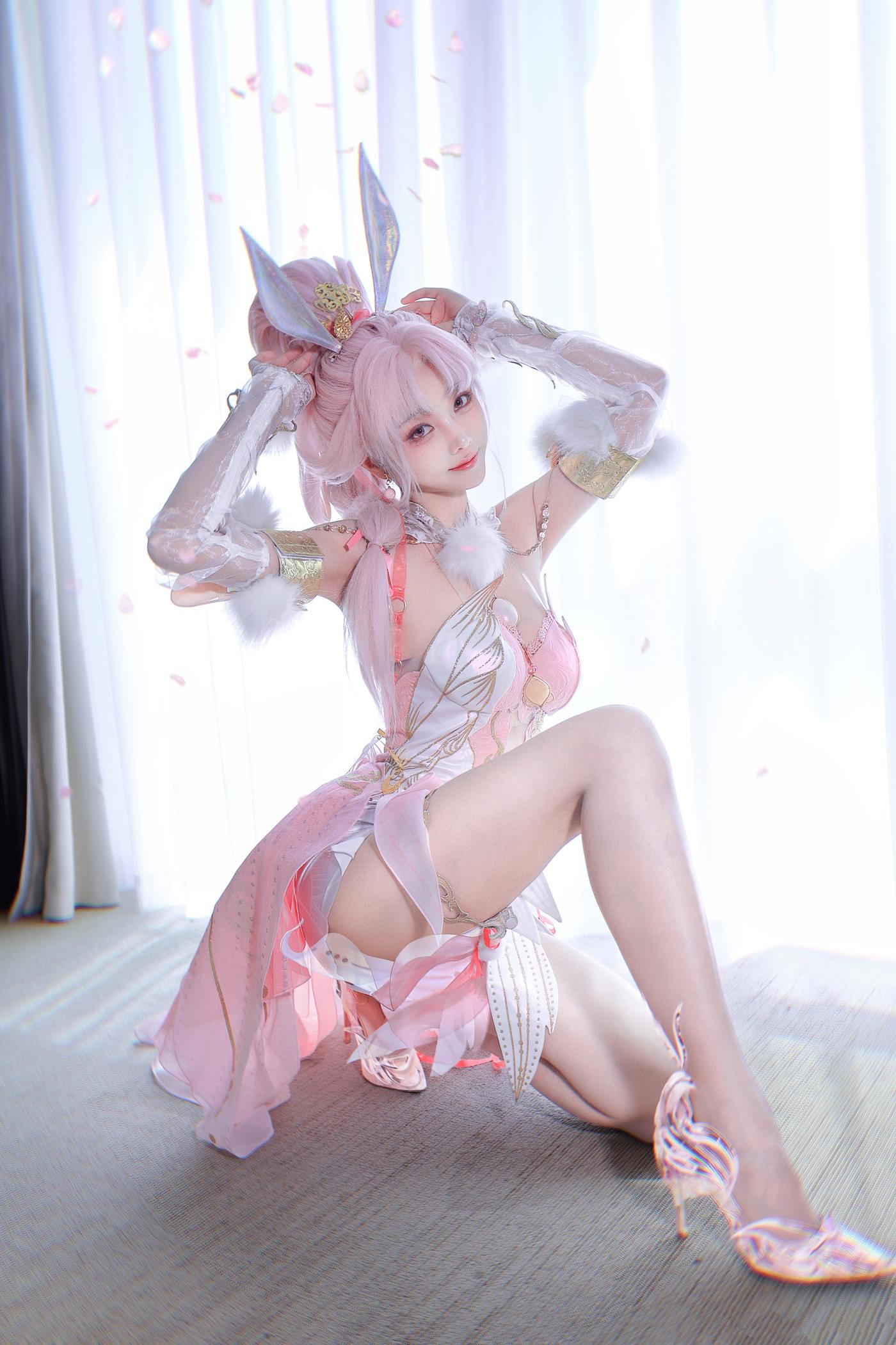 走路摇zly – 小舞[6P/38MB]插图1