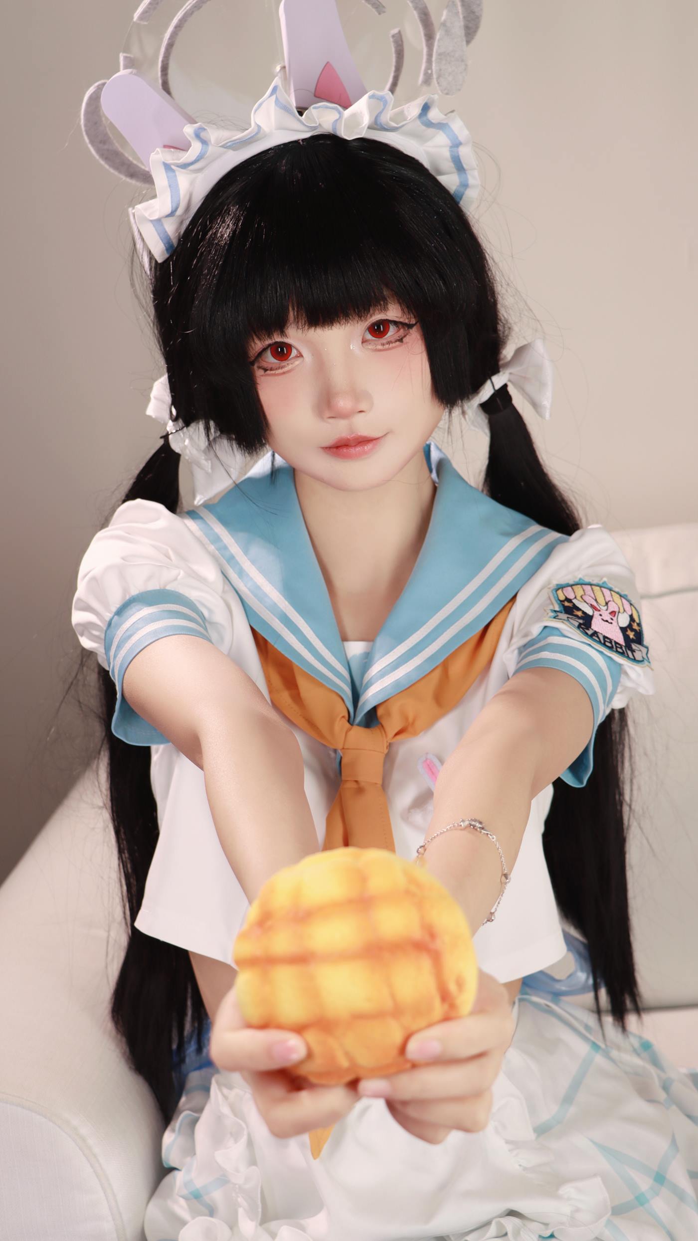 五更百鬼 – JK钕仆[15P/290MB]插图2