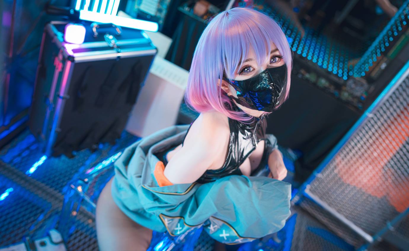 Sally Dorasnow – LUNA[34P/272MB]插图2