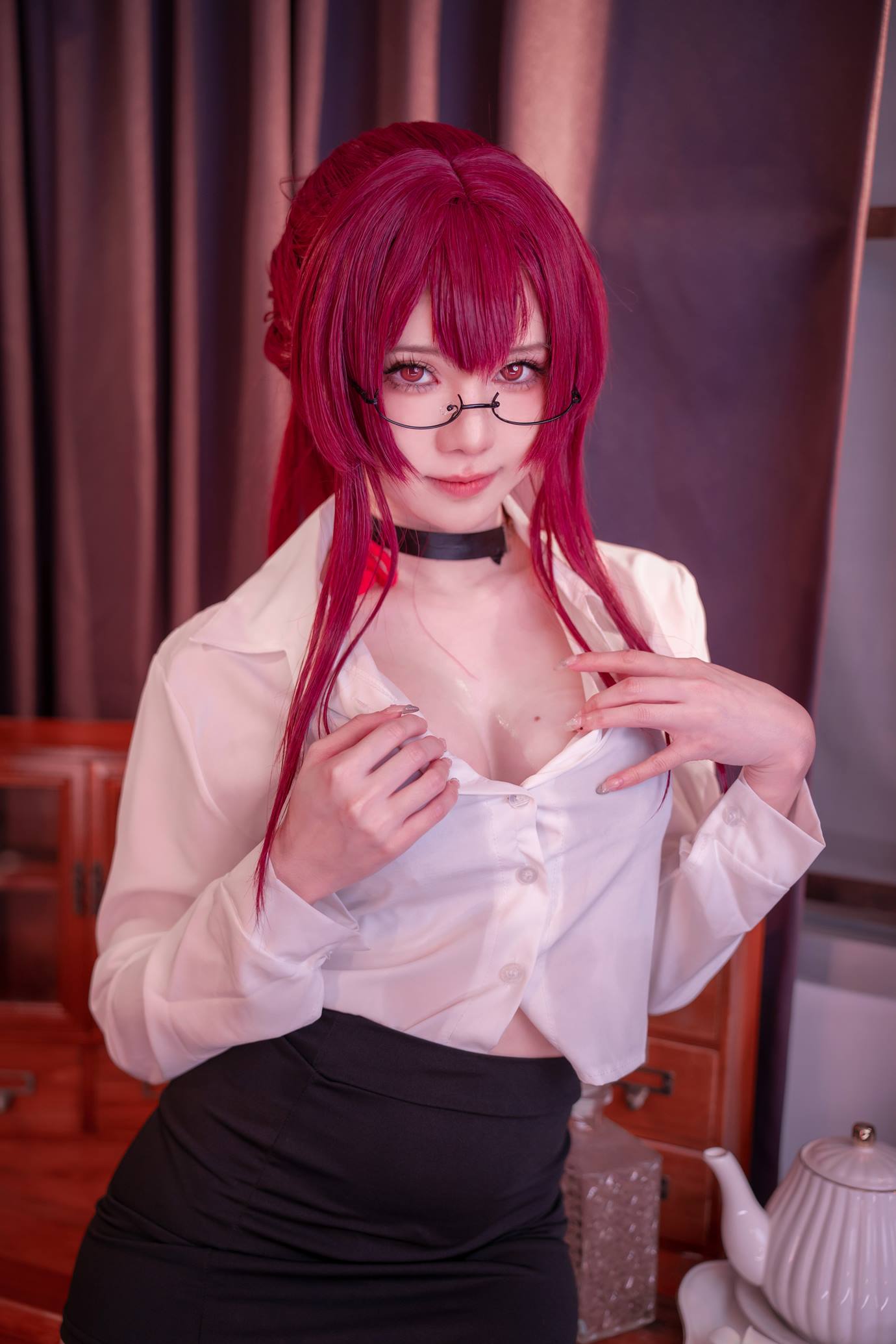 Sally Dorasnow – Kafka OL[35P/565MB]插图2