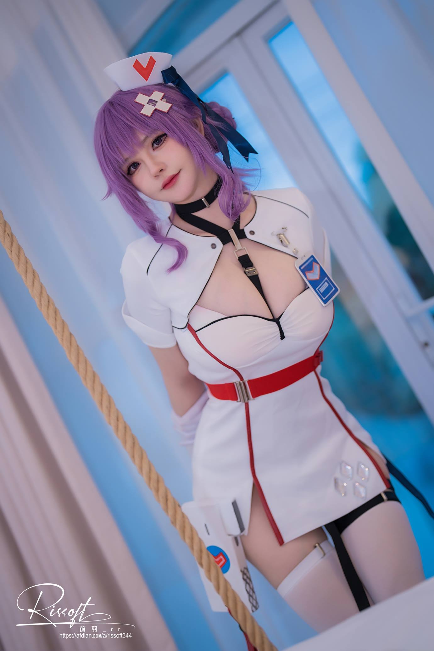 前羽_rr – 禁域降臨 医師[42P/109MB]插图1