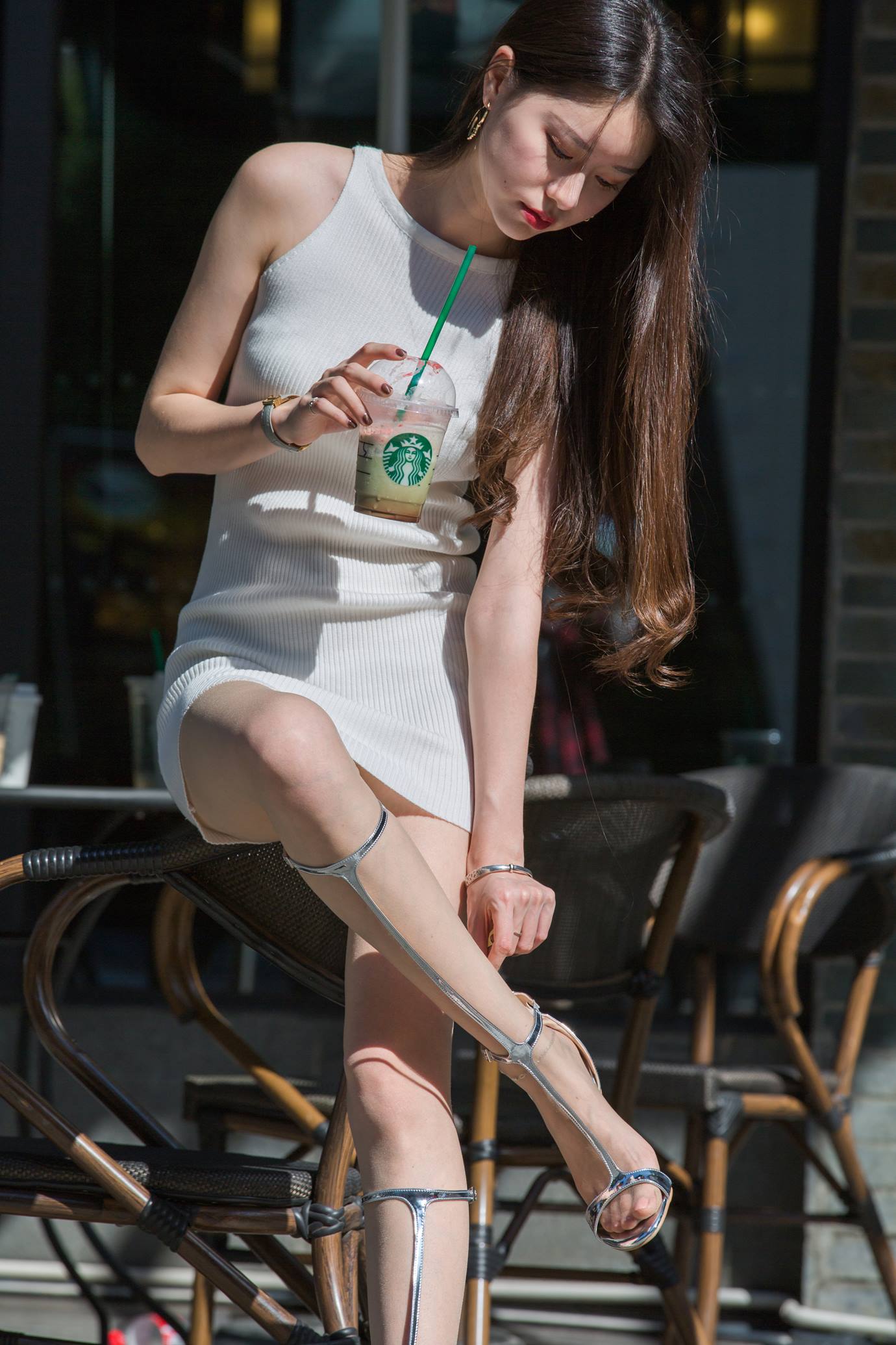 Sia不吃鱼 – 咖啡时间[114P/1.25GB]插图2