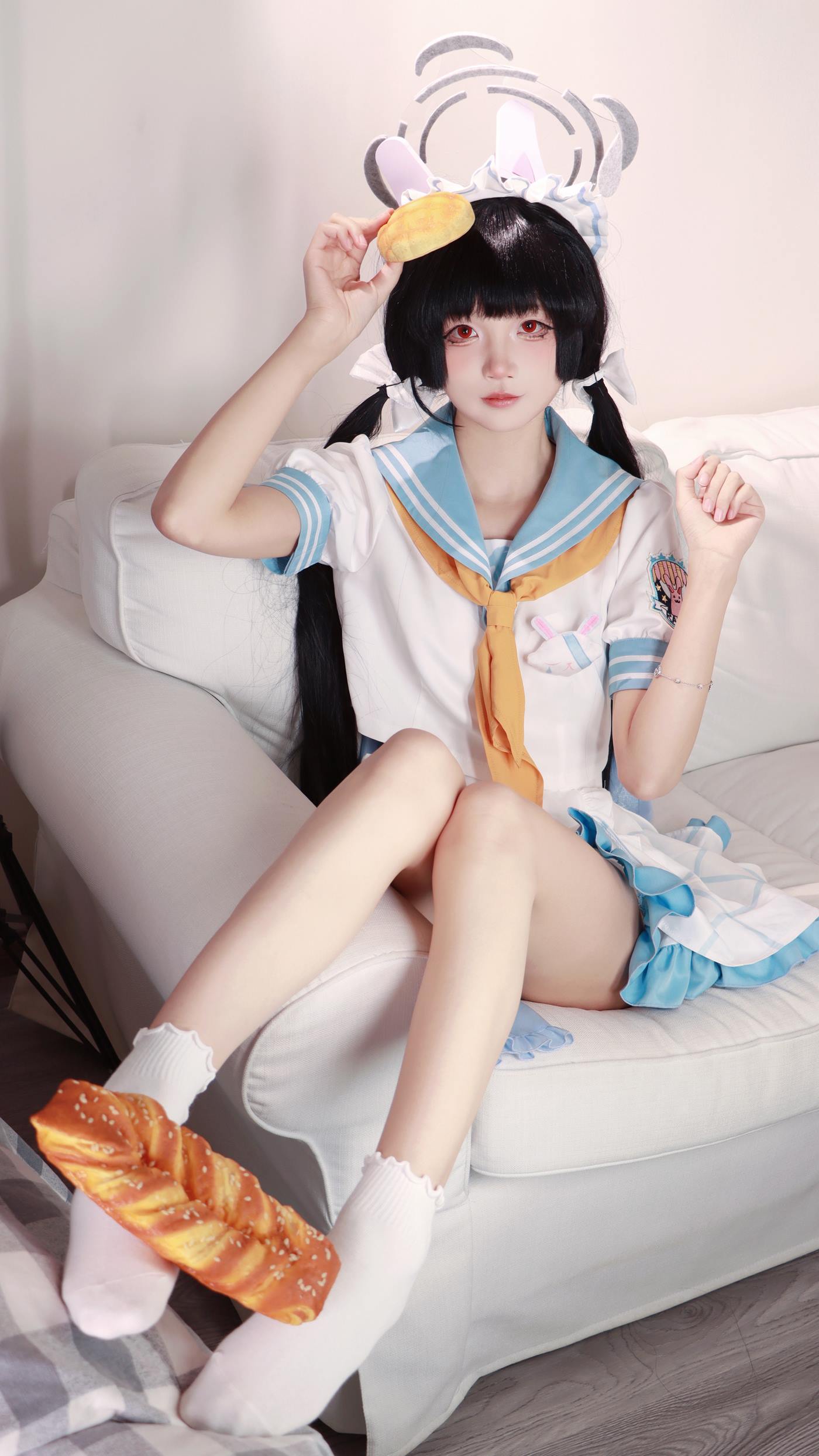 五更百鬼 – JK钕仆[15P/290MB]插图3